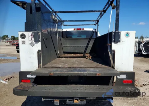 2014 Chevrolet Silverado C2500 Heavy Duty из США, поврежденный, VIN 1GB1CVCG1EF147695